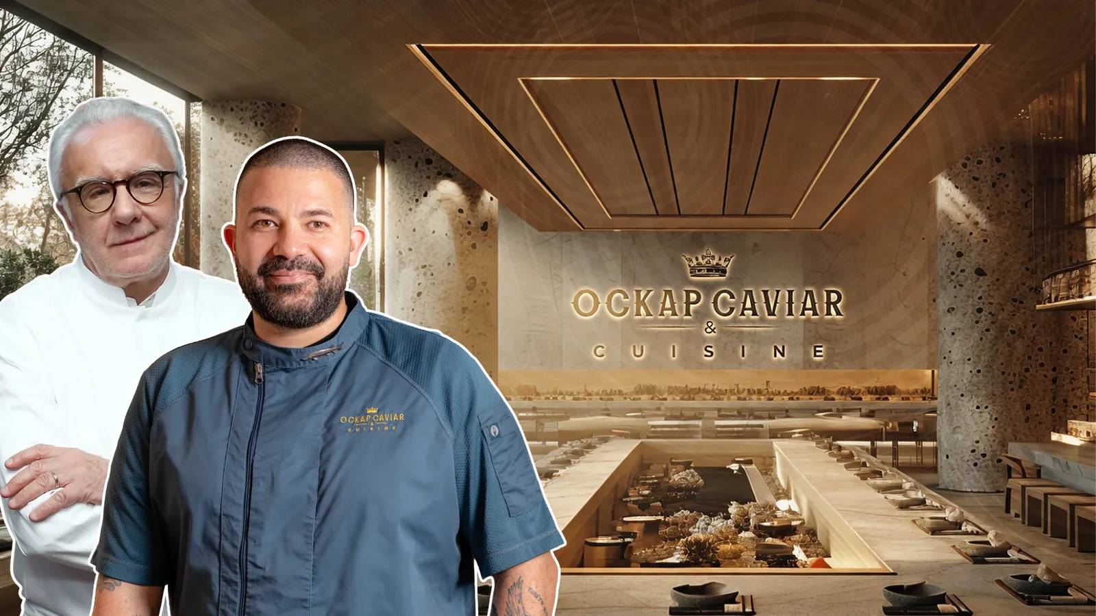 Ockap Caviar & Cuisine Brings Luxury Caviar-Focused Dining to Miami’s Brickell