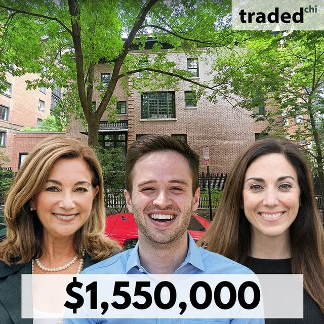 Edward Grochowiak Properties Acquires Development Site On Chicago's Astor St For $1.55M