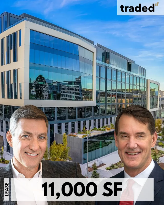 William Demchak Of PNC Bank Leases 11,000 Square Feet Office Space From Donald C. Wood In San Jose