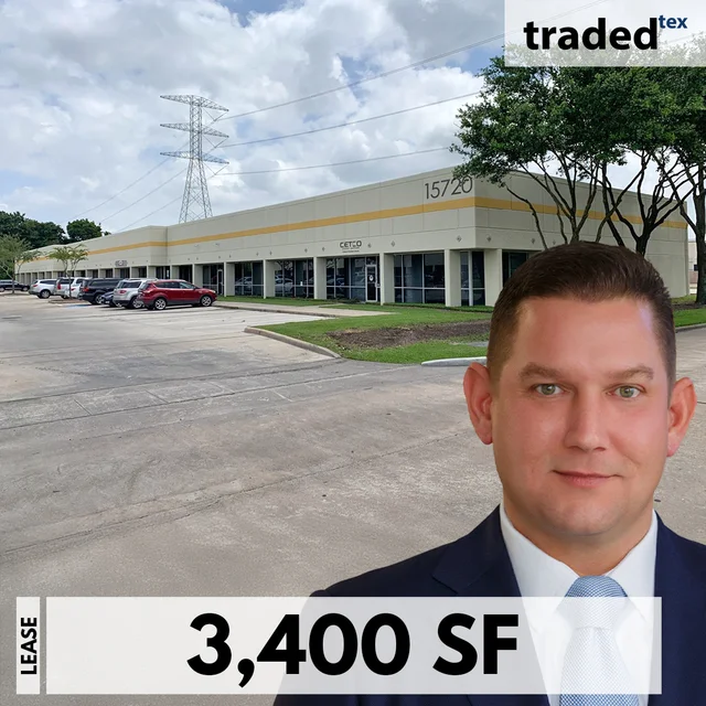 Cima Cash Handling America Inc. Leases Industrial Space In Houston With Rep Jason Gibbons
