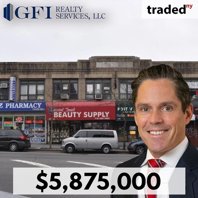 Maria D'Onofrio Sells Mixed-Use Property In Mott Haven, Bronx For $5.875M