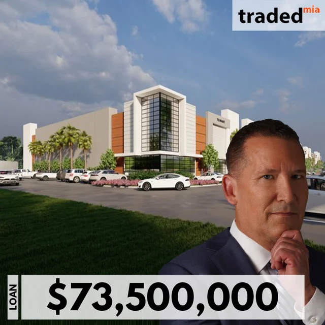 Malcolm Butters Of Butters Construction & Development Secures $73.5M Loan From BMO Bank For Development Site
