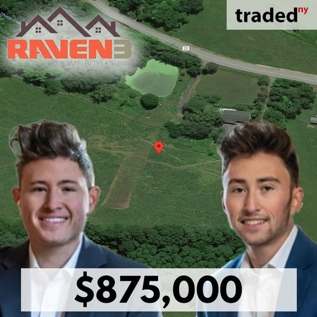 Jake Deraaff & Austin Deraaff Acquire 20-Unit Multifamily In Greene County For $875K