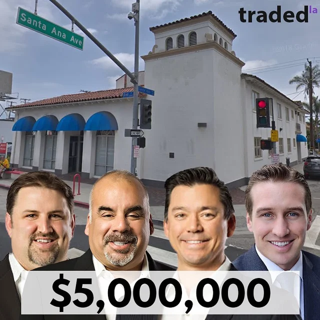 Hanley Investment Group And CBRE Group Inc. Sell Retail Property In Long Beach For $5M