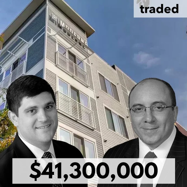 KABR Group Acquires Multifamily Asset In Stamford, CT From Navarino Capital Management & Aetna Real Estate Investments