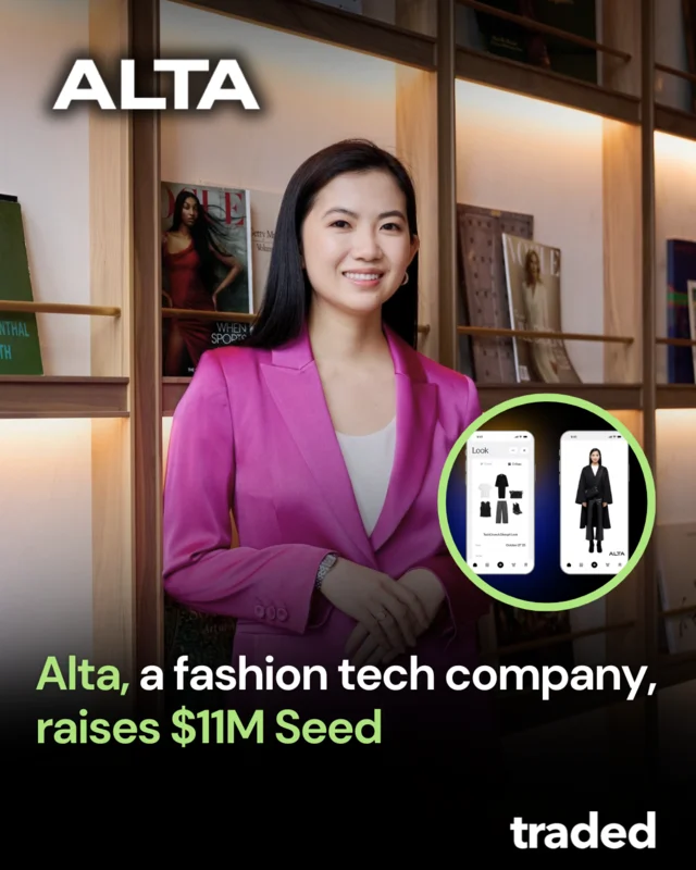 Alta Raises $11 Million Seed Funding From Menlo Ventures And Other Investors For AI Stylist