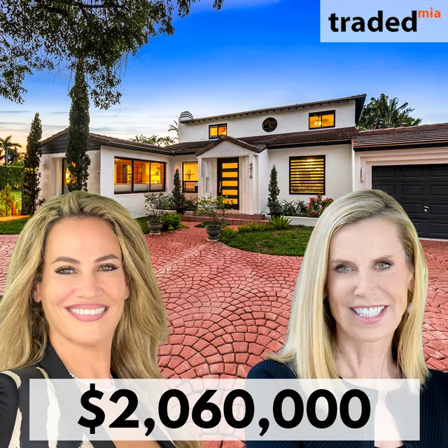 Terry Evangeliou Sells Single Family Home In Miami Beach For $2.06M