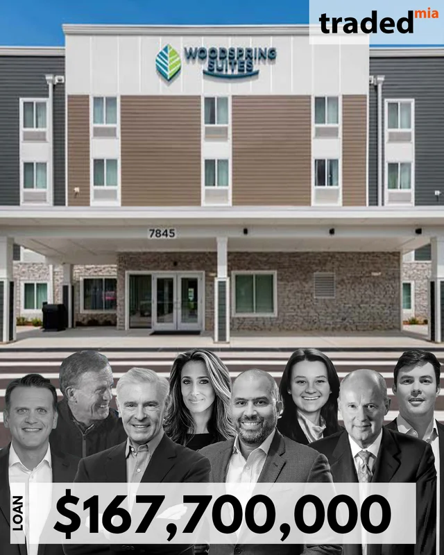JLL Arranges $167.7 Million Refinance For Whitman Peterson And Concord Hospitality Hotel Portfolio