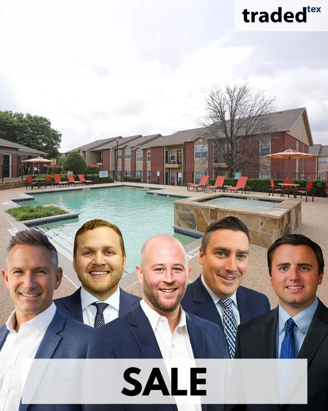 Michael Paskin Of The Paskin Group Acquires 216-Unit Multifamily In Frisco From Strata Capital