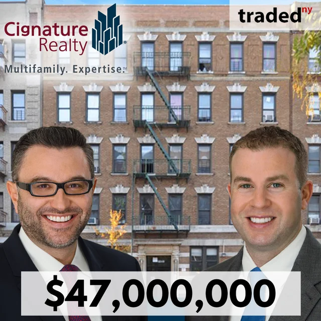 Lewis Barbanel Sells 433-Unit Multifamily Portfolio In Inwood, Washington Heights & Harlem For $47M