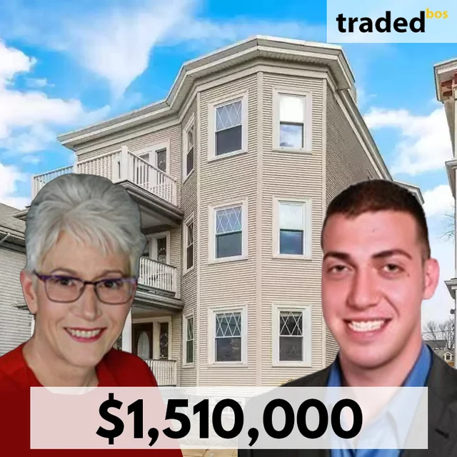 Boston Brokerage Group Represents Buyer In $1.51M Multifamily Sale On Roseclair St