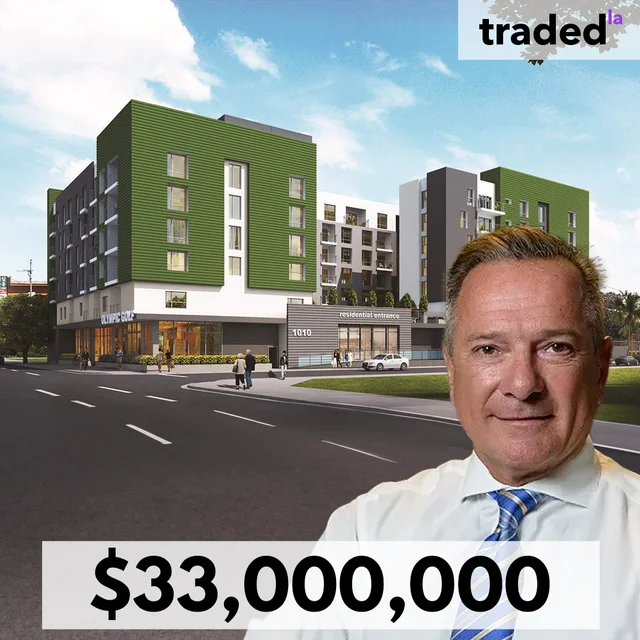 UC Funds Acquires $33M Luxury Apartment Development In Los Angeles