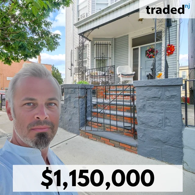 Gaby Cucu Of Christoph Schluender Realty Represents Buyer In $1.15M West New York Multifamily Sale