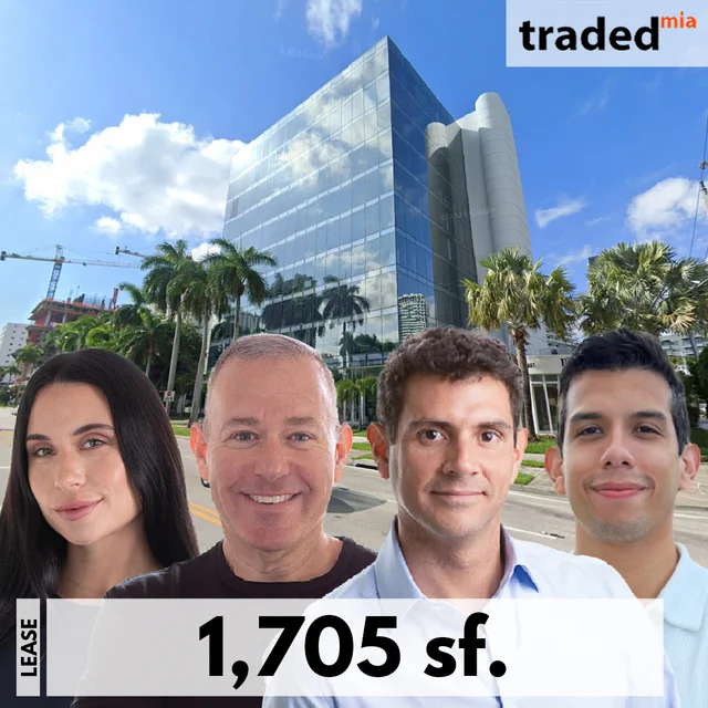 At Home Hospitality Leases 1,705 Square Foot Retail Space At 3050 Biscayne Boulevard Miami