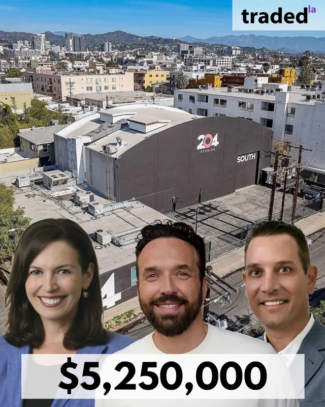 Chance Horky, Harrison Sheinberg & Daniel Chiprut Acquire Industrial Property From Alton Butler For $5.25M