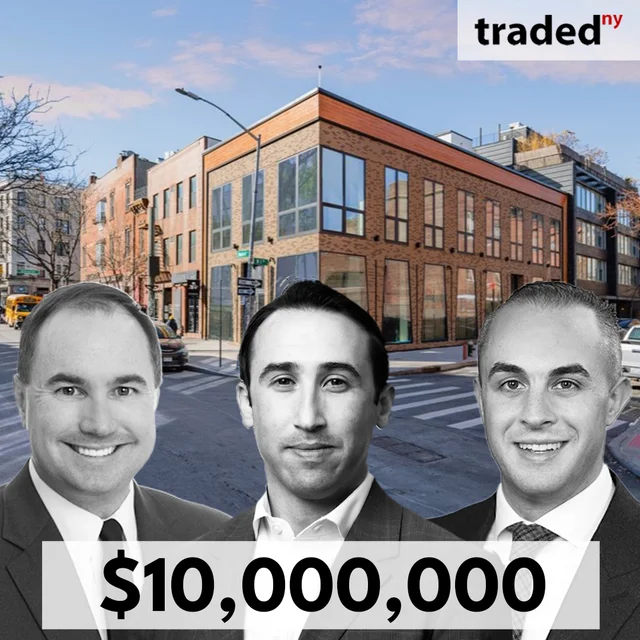 Jacob Levy Acquires Retail Property At 276 Bedford Avenue In Brooklyn For $10M