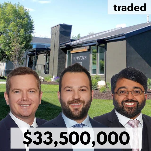 Berkadia Brokers Cody Kirkpatrick, Noam Franklin & Chinmay Bhatt Facilitate $33.5M Sale Of 418-Unit Multifamily Property In Salt Lake City, UT