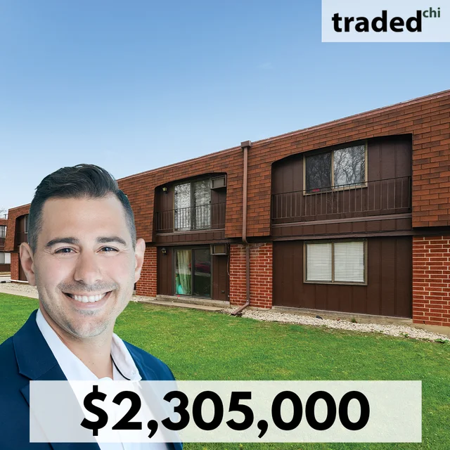 Anthony Citriglia Of Essex Realty Group Represents Sale Of Multifamily Asset In Villa Park For $2.305M