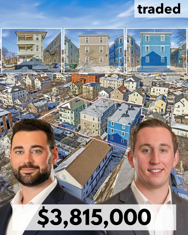 Leonardo Ribeiro Acquires Multifamily Asset From Shenmian Yu For $3,815,000 In Providence RI