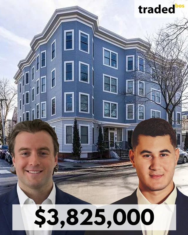 Sal Oweis Purchases Development Site In Cambridge For $3,825,000 With John Maggio Of Evo Real Estate Group As Buyer's Rep
