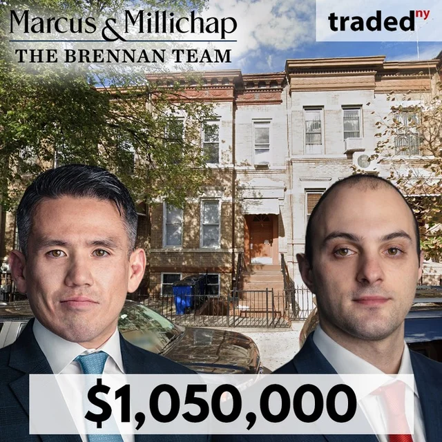 Li Lifang Acquires Sunset Park Multifamily For $1.05M With John Brennan & Matt Dittmeier - Marcus & Millichap