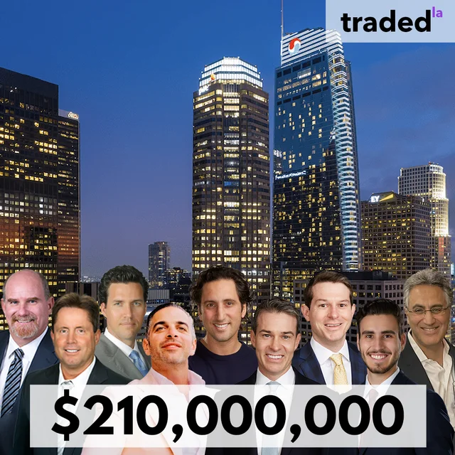 Ryan Hekmat Of Uncommon Developers Acquires Office Tower In Los Angeles For $210M