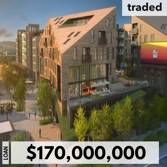 Bridge Investment Group, Blaser Ventures & Lowe Property Group Secure $170M Fannie Mae Refinance For 580-Unit Apartment Complex In Salt Lake City