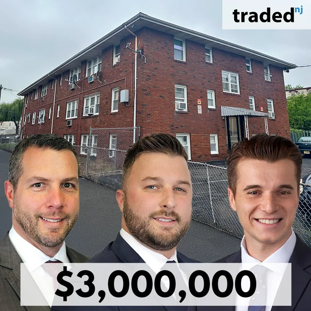 Berkadia Brokers Sale Of Elizabeth Multifamily Property For $3 Million With 23 Units