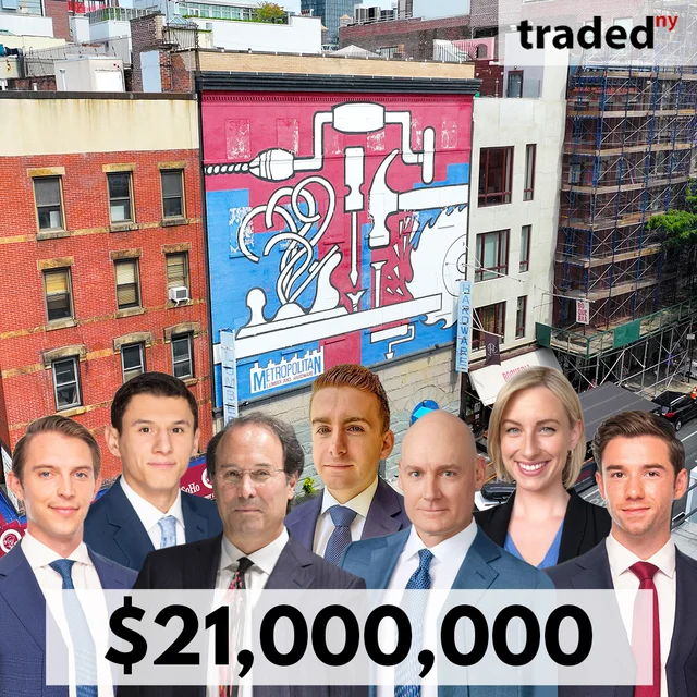 Glass Stone Properties LLC Acquires Mixed-Use Building In SoHo, Manhattan For $21M
