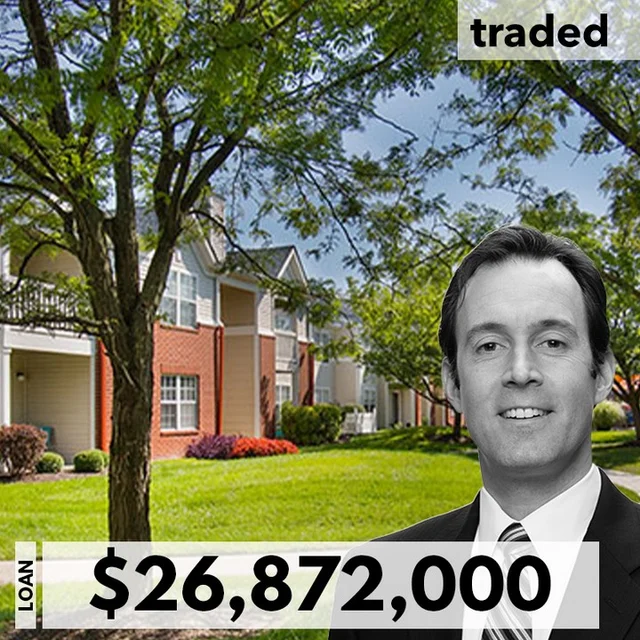 Freddie Mac Provides $26.9M Refinancing Loan For Indianapolis Multifamily Property
