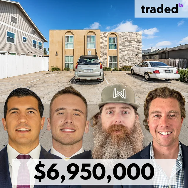 David Tarquin & Aaron Case Of ORKA Holdings Acquire Multifamily Asset In San Diego For $6.95M