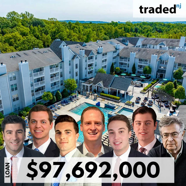 The Pomeranc Group Secures $97.7M Acquisition Loan For Mountain View Crossing Apartments