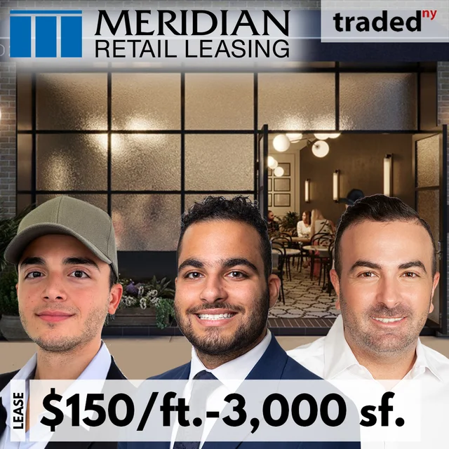 Meridian Capital Represents Jhakaas In Retail Lease At 202 Avenue A