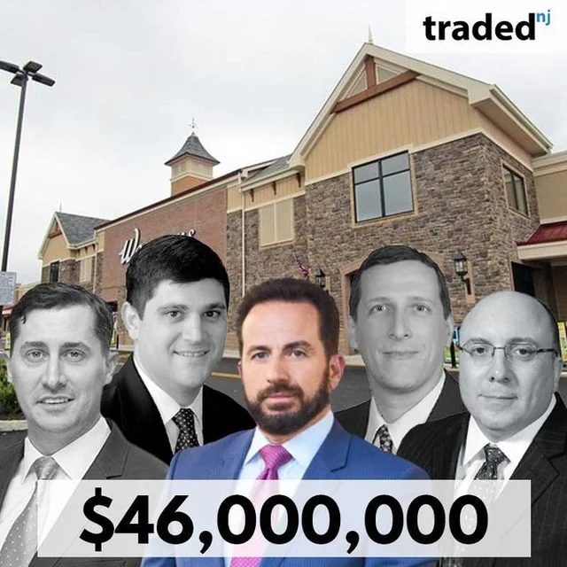 Mack-Cali Realty Corp. Sells Retail Property On Sylvan Road In Hanover, NJ For $46M