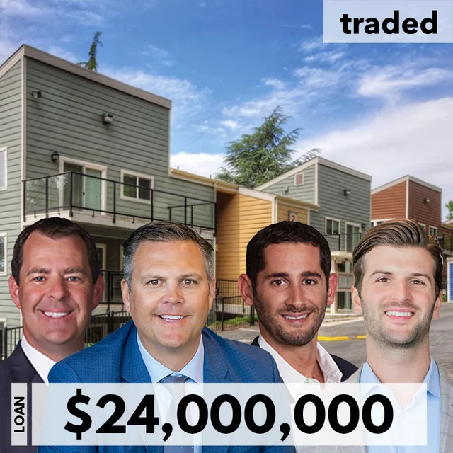 MIG Real Estate Acquires 104-Unit Multifamily Property In Newcastle, WA With $24M Loan