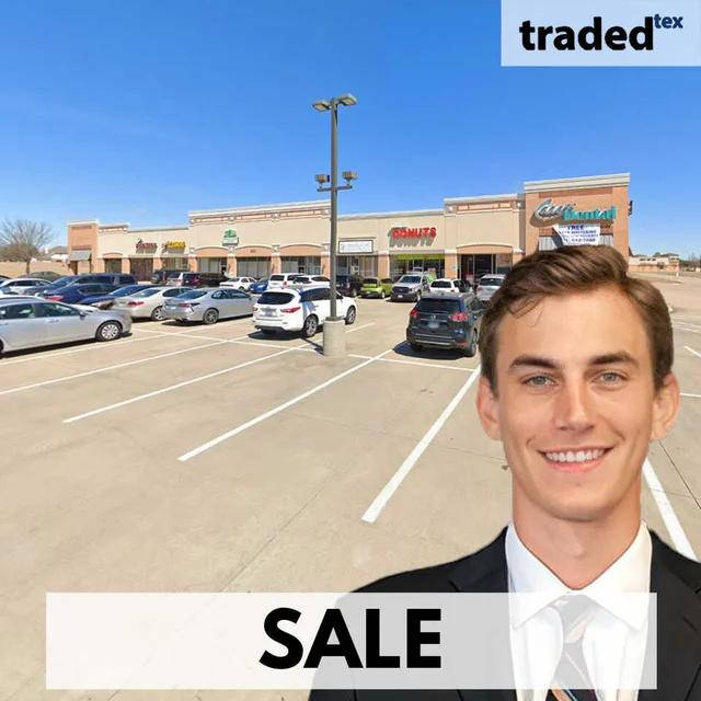 Investment Sales Firm STRIVE Arranges Sale Of 13,910 SF Retail Strip Center In Arlington