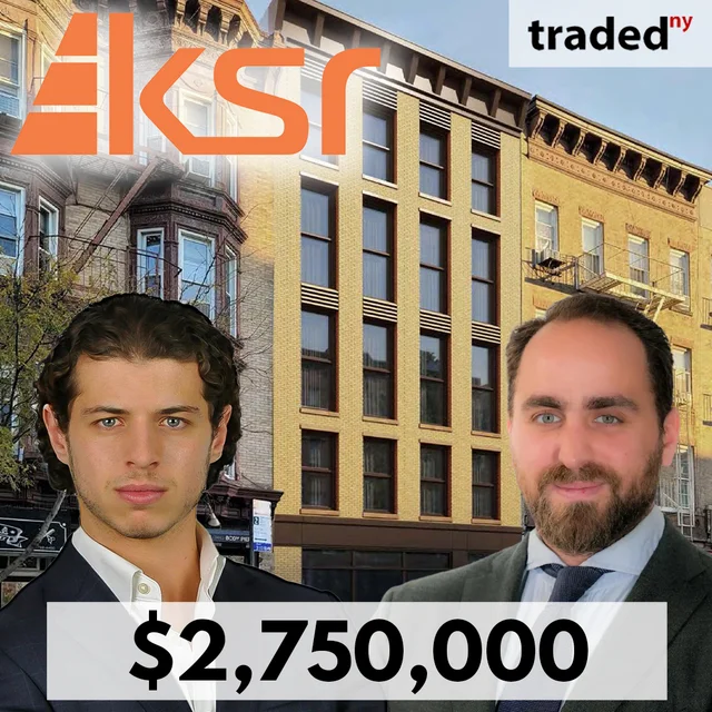 Development Site At 431 7th Avenue Sold For $2.75M In Park Slope With KSR Representing