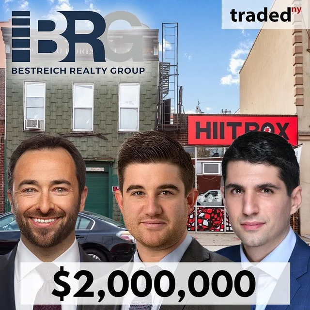 Bestreich Realty Group Represents Seller In $2M Sale Of Development Site In Gowanus, Brooklyn