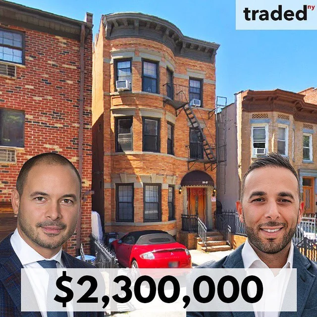 Michael Prete Acquires Astoria Multifamily From Lawrence Mattera For $2.3M