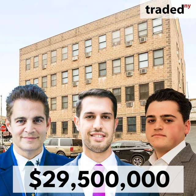 Cedar Park Capital Acquires Multifamily Assets From Black Spruce Management For $29.5M