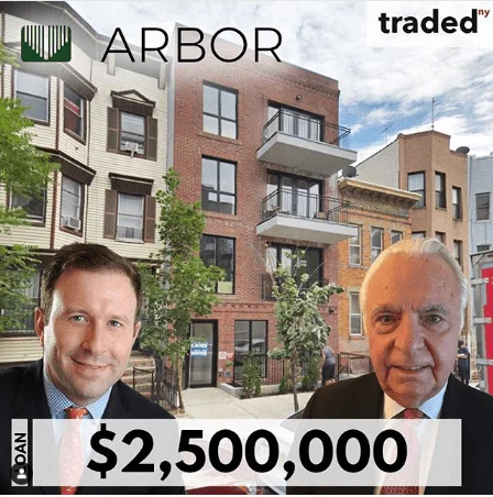 Israel Gold Acquires Apartment Building In Bushwick For $3.35M