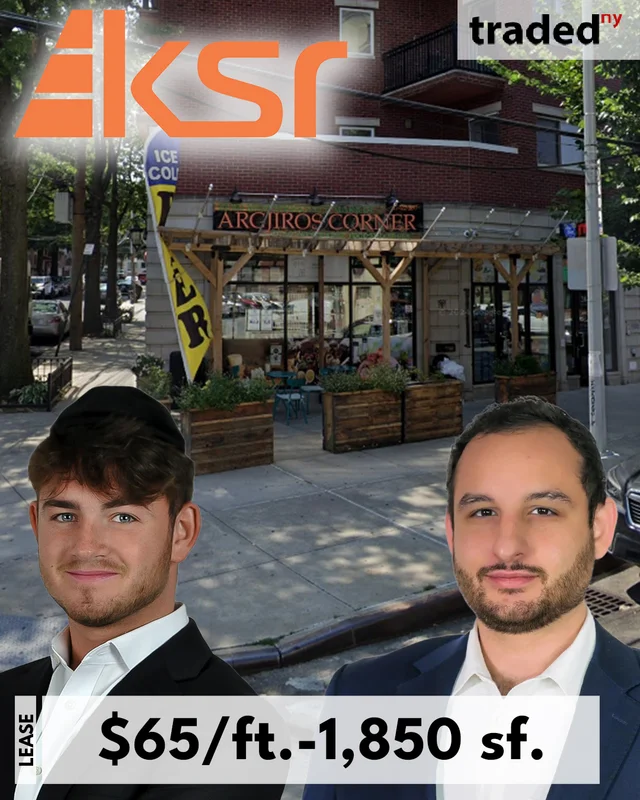Johnathan Murray Leases Retail Space To Treadwell PT At 28-22 Astoria Boulevard