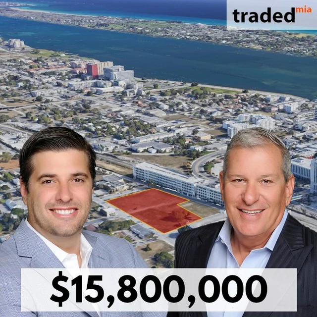 The Estate Companies Acquires Development Site In West Palm Beach For $15.8M