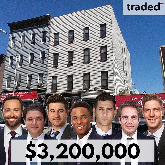 Artlife Development Acquires Mixed-Use Property In Williamsburg For $3.2M