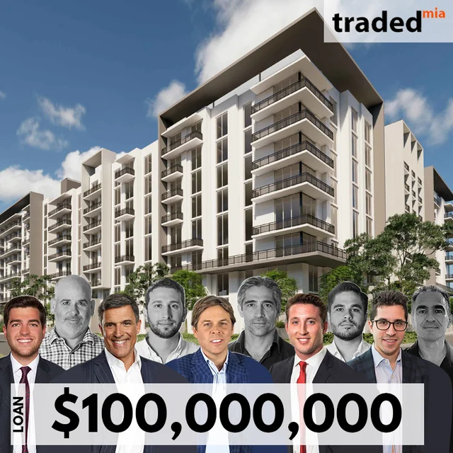 Omega Real Estate Management Secures $100M Construction Loan For 358-Unit Multifamily In North Miami With Lender Churchill Real Estate. Berkadia Brokers Deal