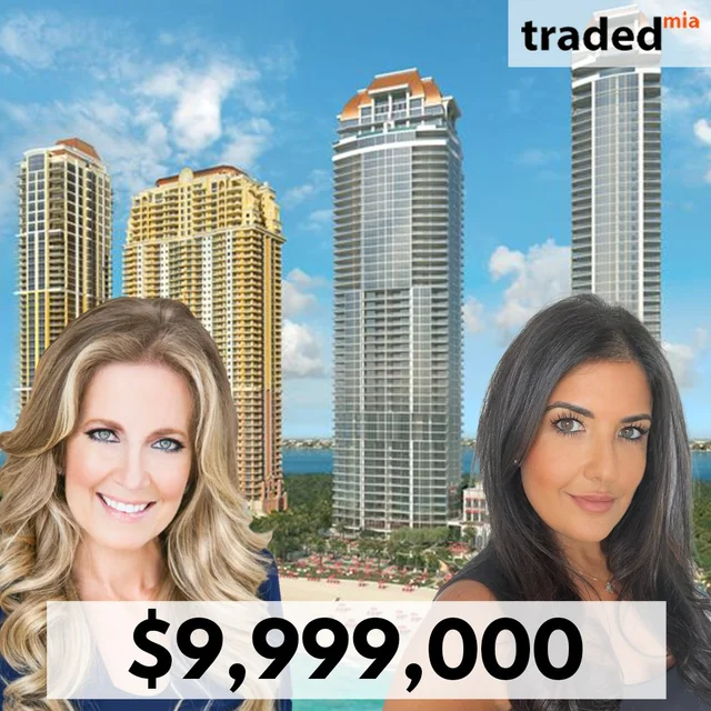 Sandra Pariente Acquires Condo In Sunny Isles Beach For $9.9M