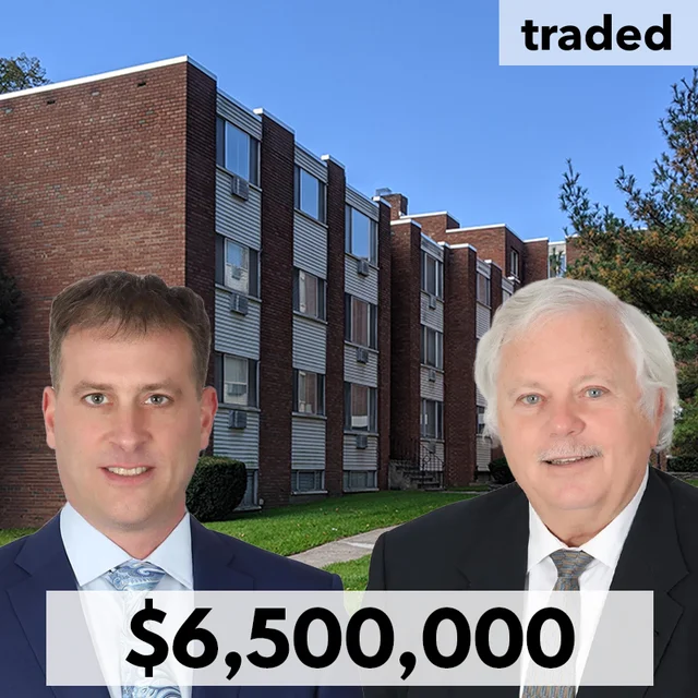 Chozick Realty Facilitates $6.5M Multifamily Sale In West Hartford, CT