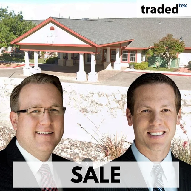 Senior Living Investment Brokerage Acquires Senior Housing In El Paso