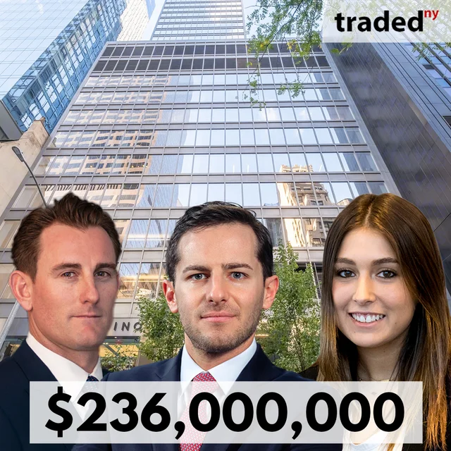 SL Green Acquires Office Building From Canada Pension Plan Investment Board For $236M