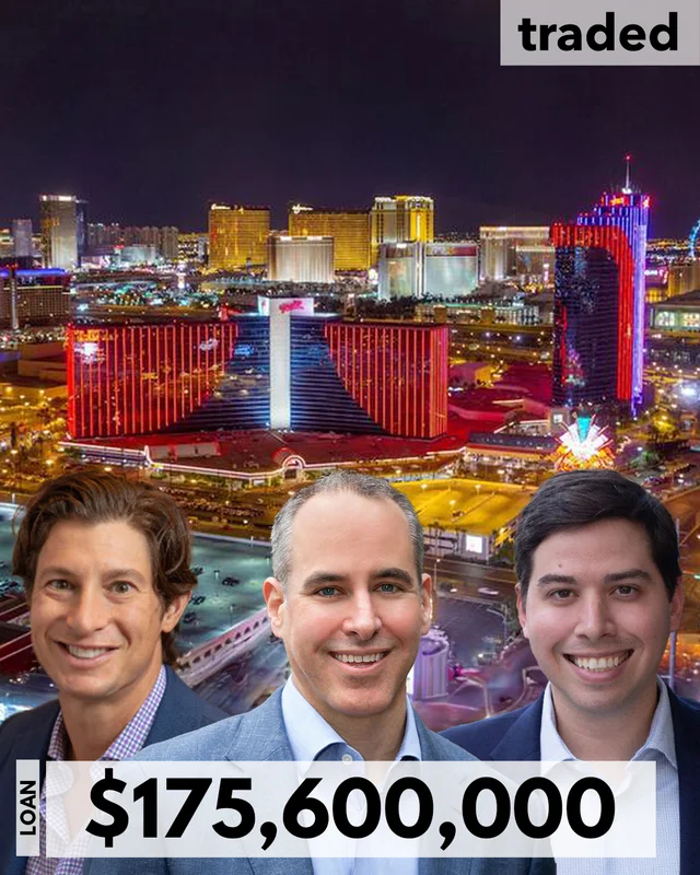 Dreamscape Companies Secures $176.5M Loan For Renovated Rio Hotel & Casino In Las Vegas